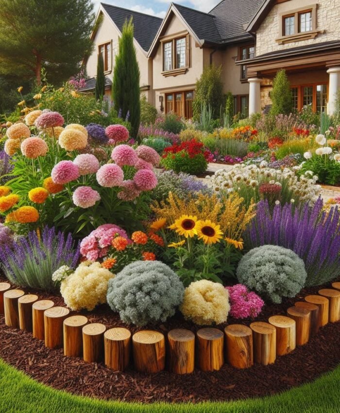 Tips To Keep Flowerbeds Weed Free