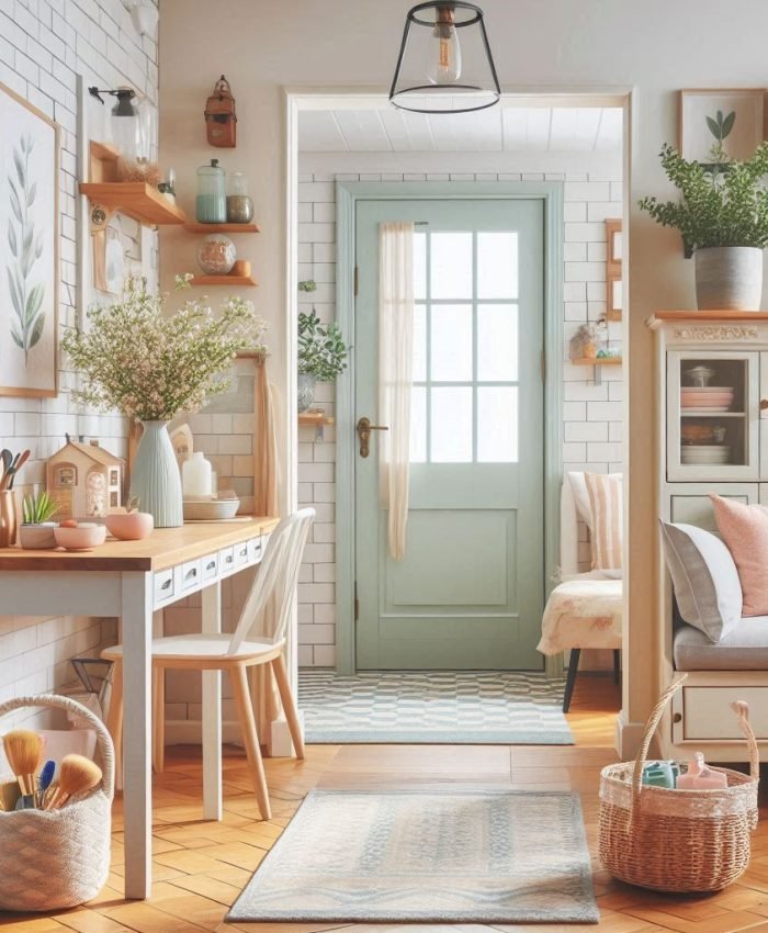 Spring Organization Ideas