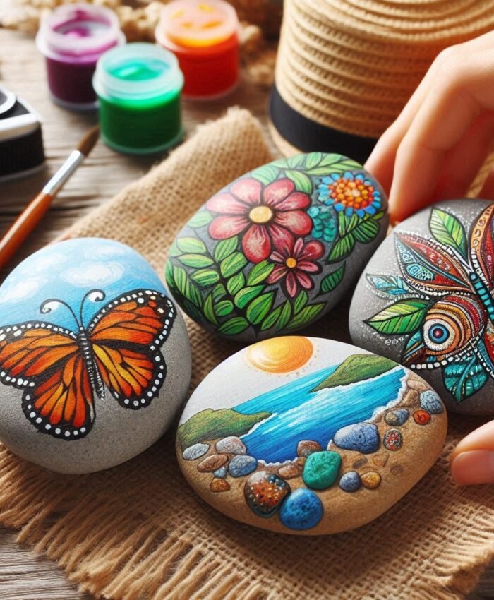 Best Summer Camp Crafts