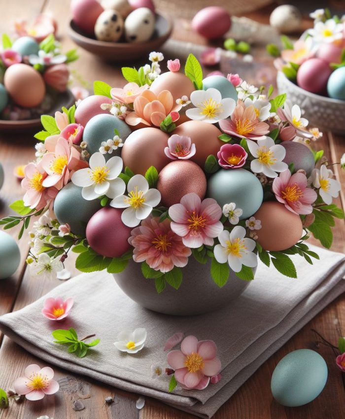 Creative Easter Decorations