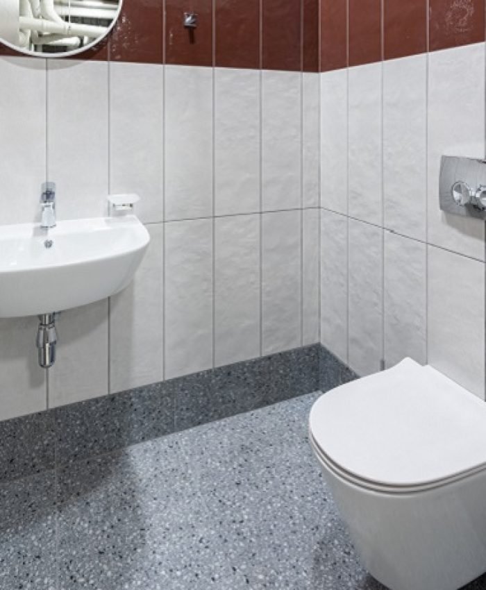 My Round Toilet Seat Is Too Small. What Should I Do?