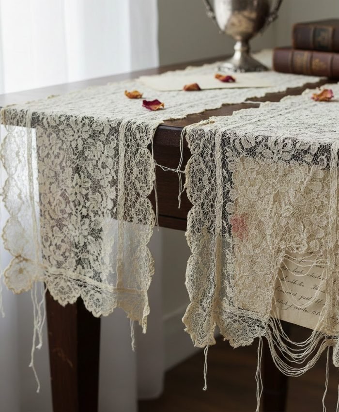 Timeless Vintage Valentine’s Day Decorations