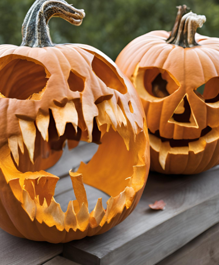 Pumpkin Carving Ideas
