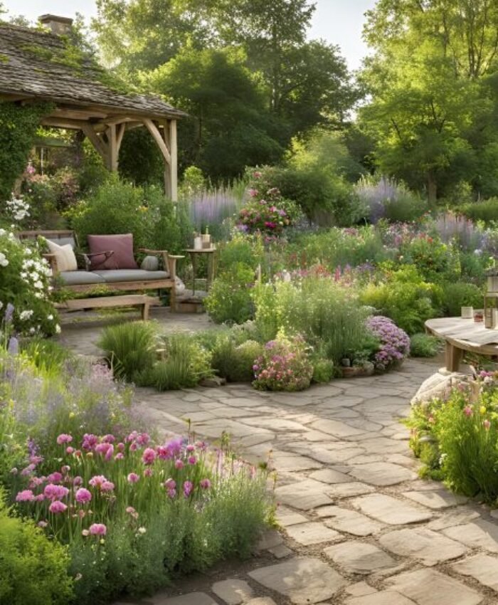 Country Garden Ideas