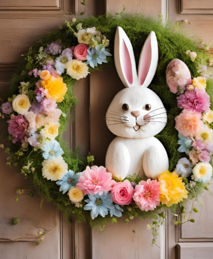 Easter Bunny Crafts