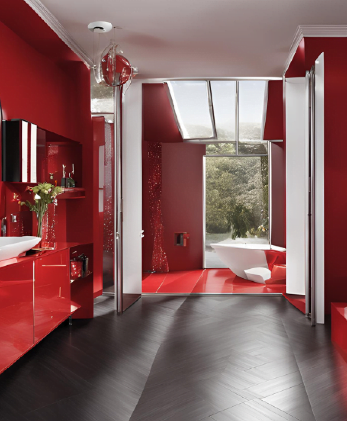 “Cozy holiday bathroom decor ideas