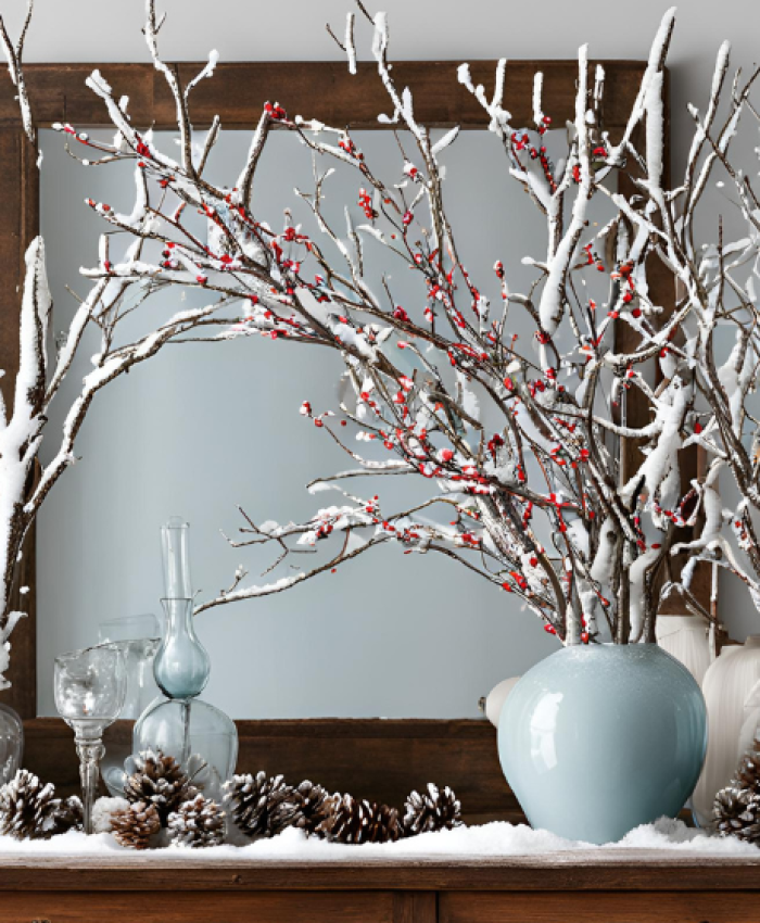 DIY Winter Decor Ideas