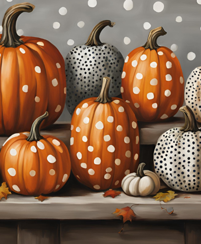 Pumpkin Painting Ideas
