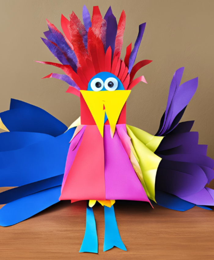 Turkey Disguise Projects