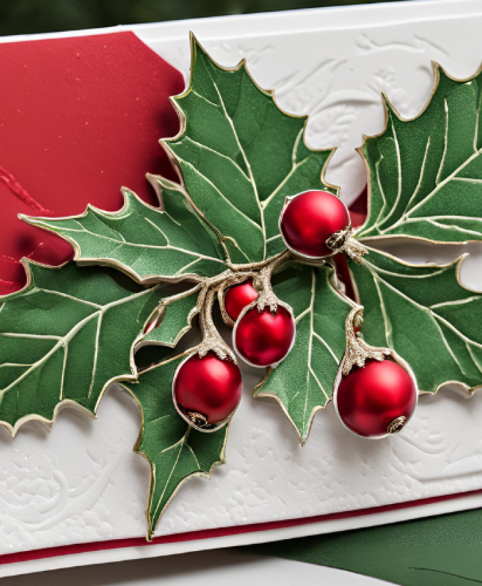 Handmade Christmas Card Ideas