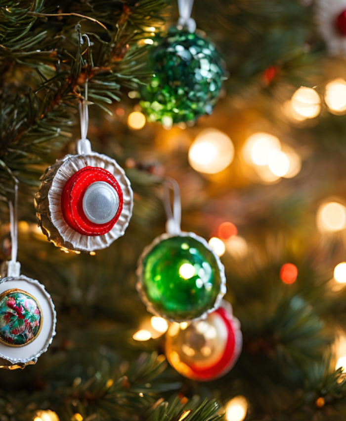 DIY Christmas Ornaments