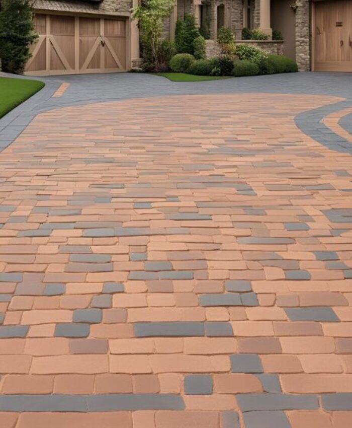 Driveway Paint Ideas