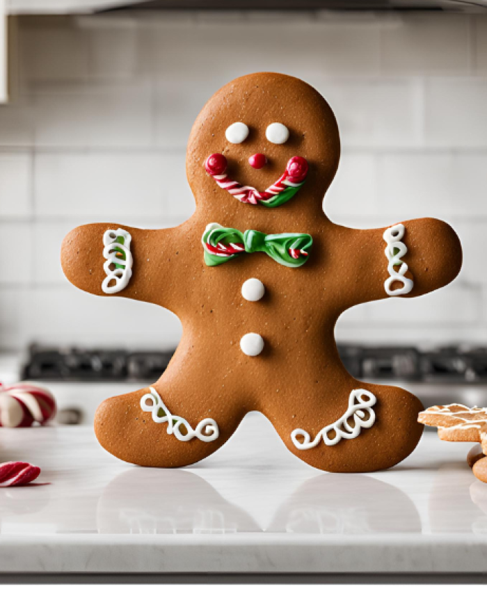 Disguise a Gingerbread Man Project Ideas