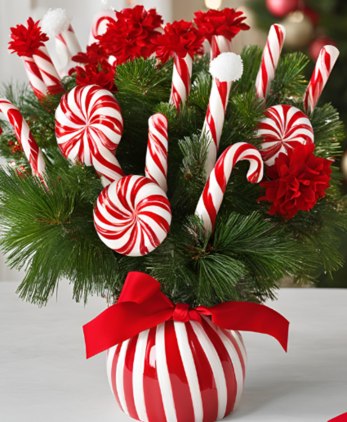 Christmas Centerpiece Ideas