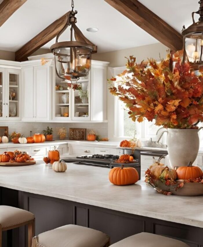 Fall Kitchen Decor Ideas