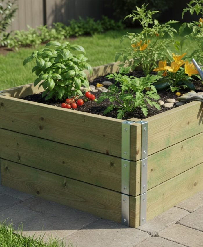 Why You Should Stop Using Pressure-treated Wood for Raised Beds