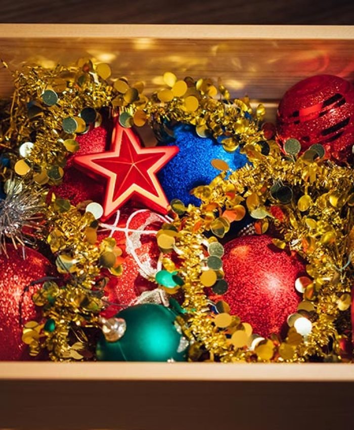 How to Store Christmas Ornaments Safely Year Round