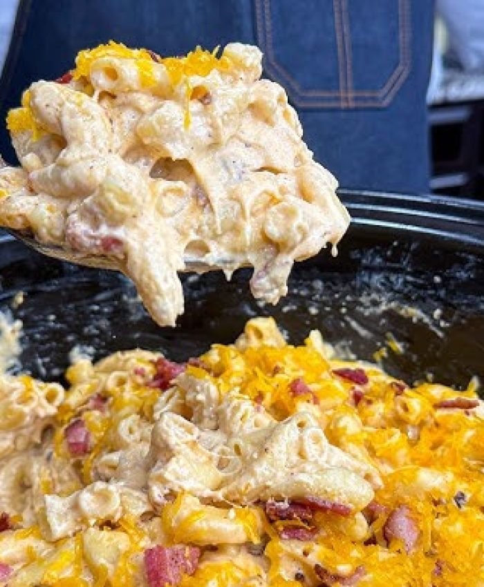 Best Crockpot Mac and Cheese Recipe