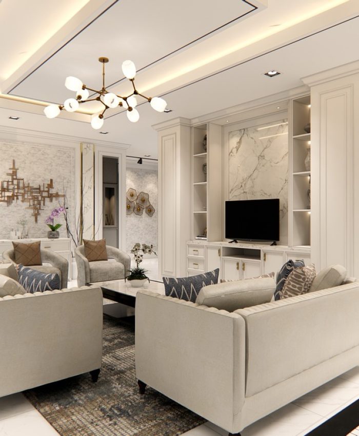 Modern Bright Living Room Ideas
