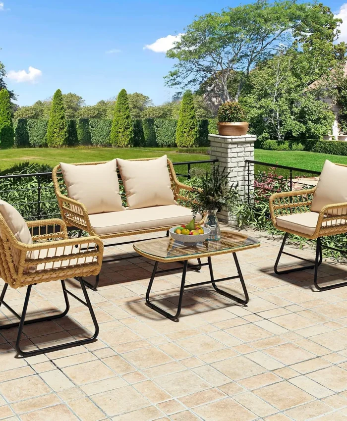 Affordable Patio Furniture Ideas