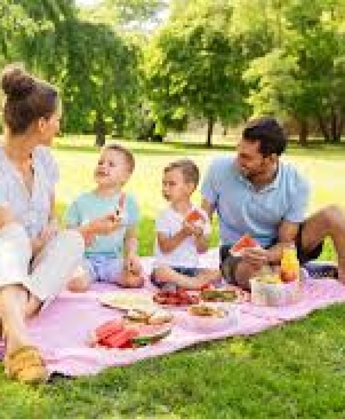Fun Spring Picnic Ideas
