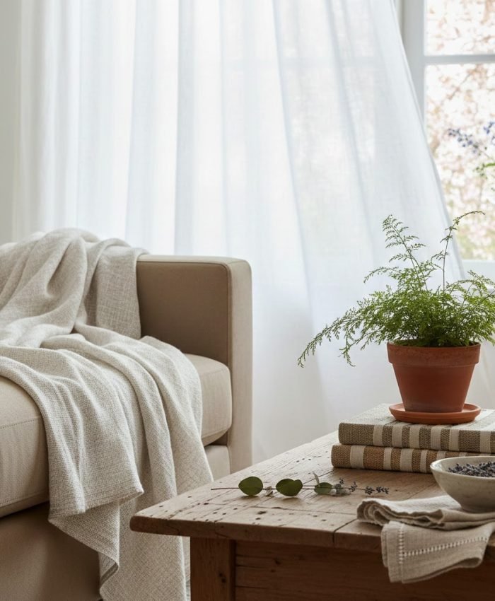 Easy Ways to Transition Home Décor from Winter to Early Spring