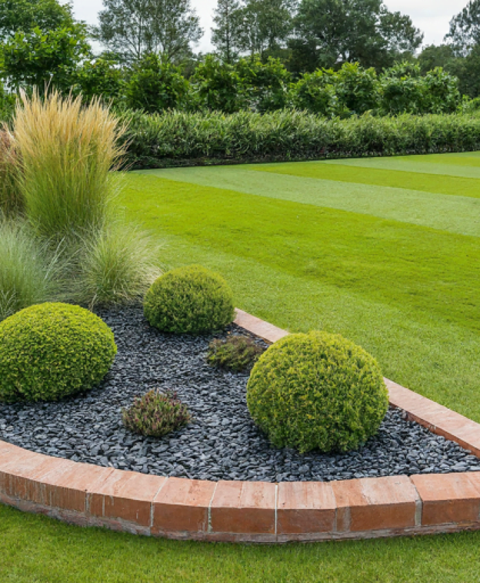 Creative Ways to Transform Your Garden with Bricks