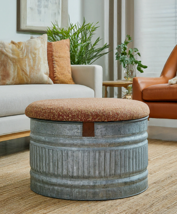 Creative Ideas to Transform Your Galvanized Tubs