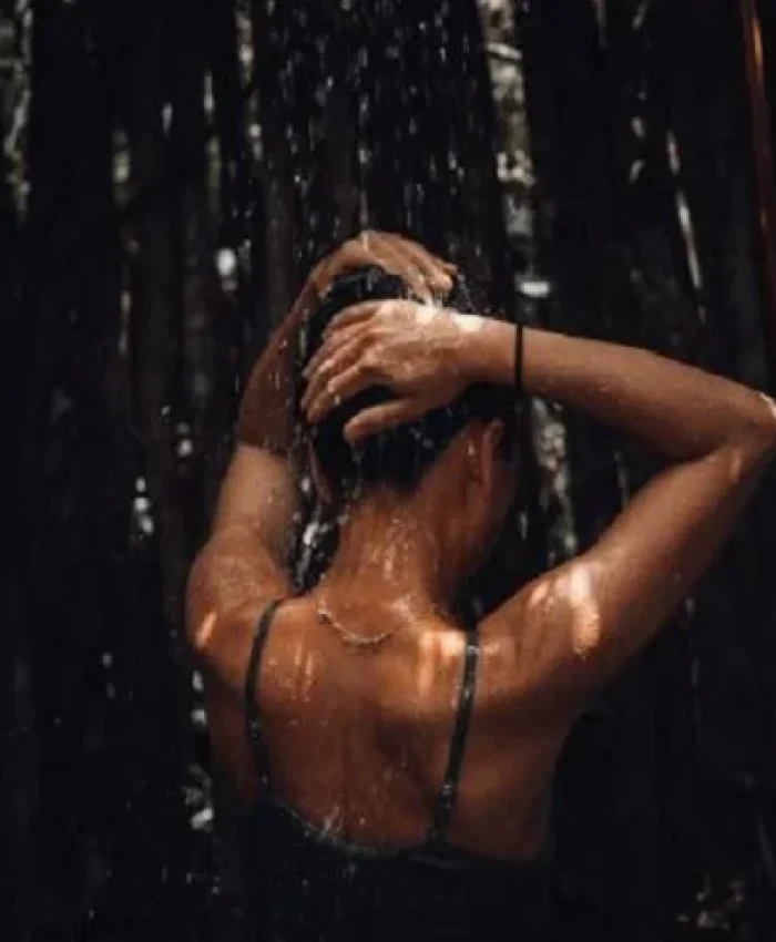 Should You Shower After a Haircut?